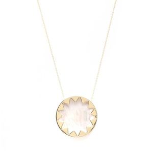 House of Harlow 1960 Sunburst Necklace